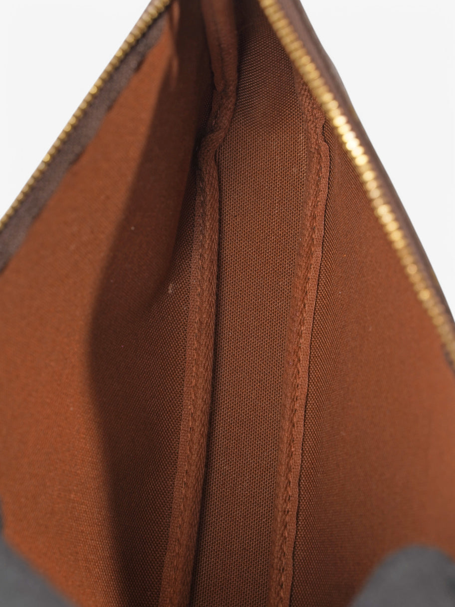 Louis Vuitton Pochette Accessoires Monogram Coated Canvas Image 5