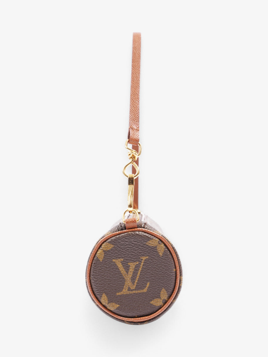 Louis Vuitton Papillon Monogram Coated Canvas Mini Image 3