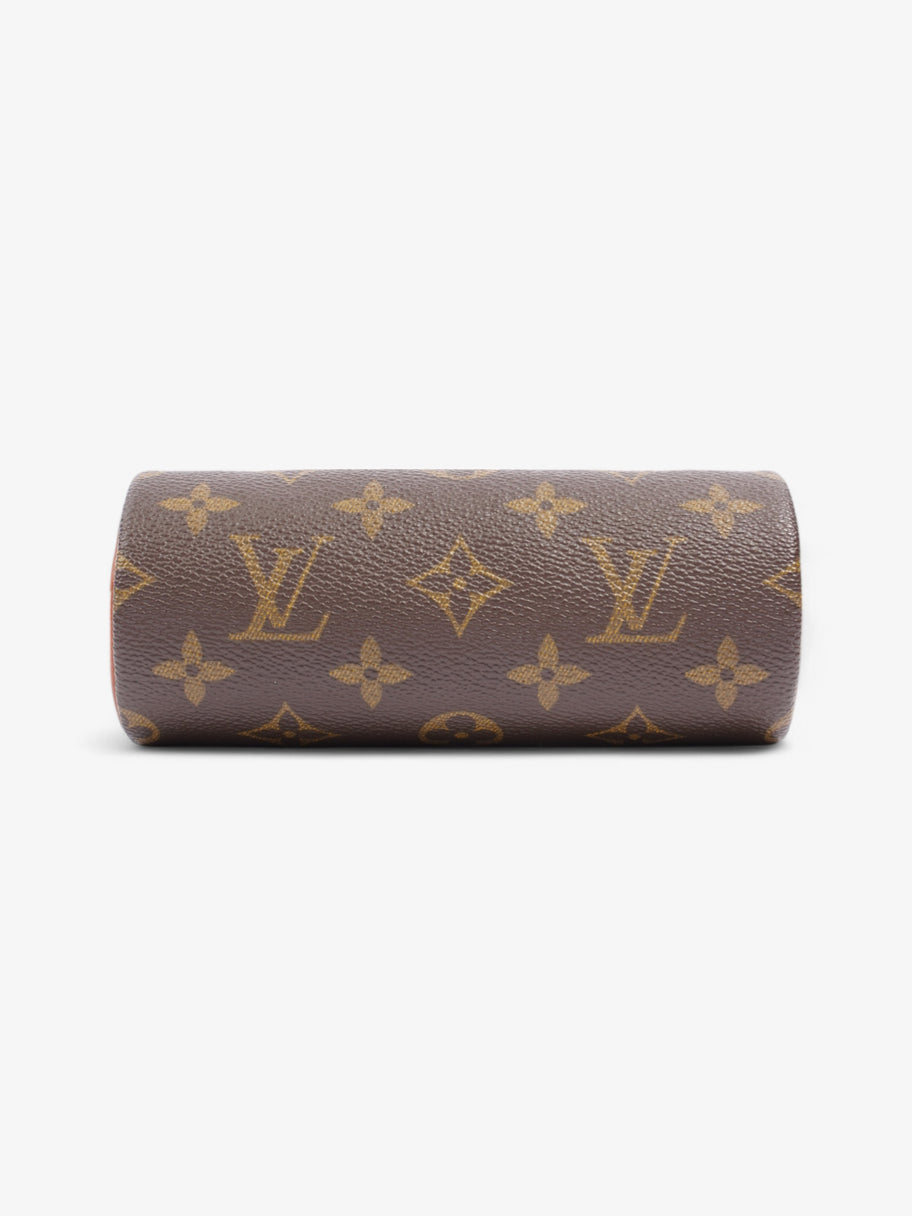 Louis Vuitton Papillon Monogram Coated Canvas Mini Image 6