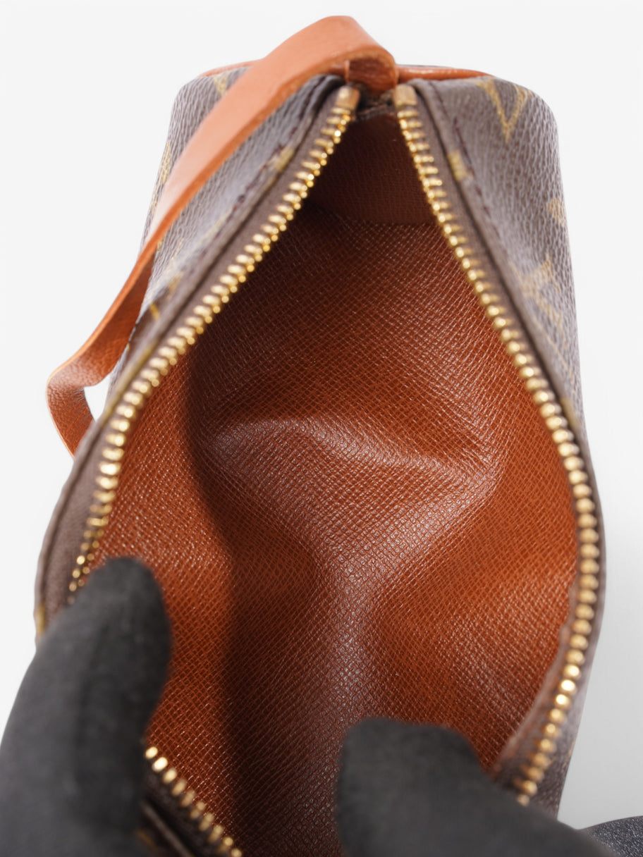 Louis Vuitton Papillon Monogram Coated Canvas Mini Image 7