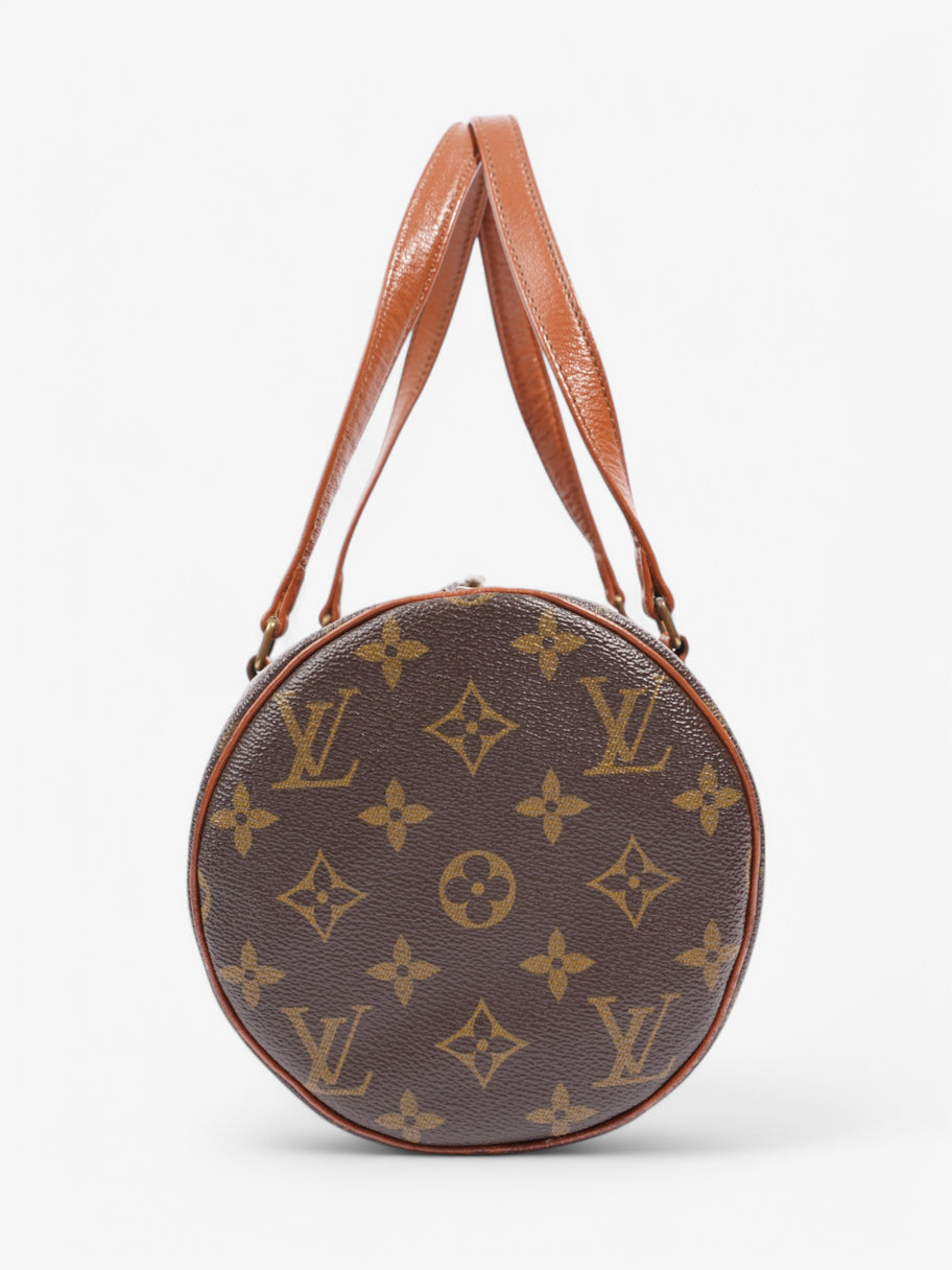 Louis Vuitton Papillon Monogram Coated Canvas 30 Image 3