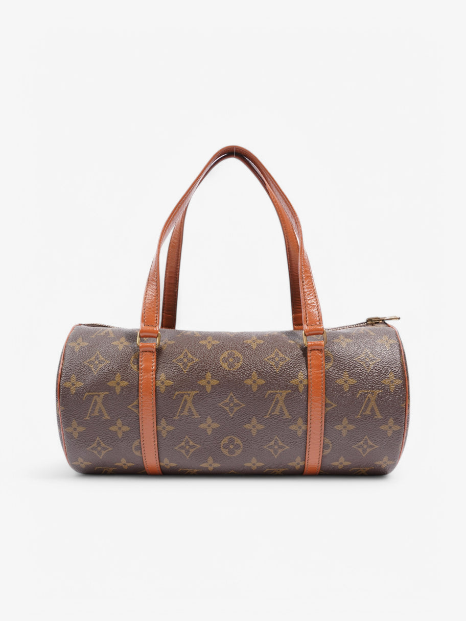 Louis Vuitton Papillon Monogram Coated Canvas 30 Image 4