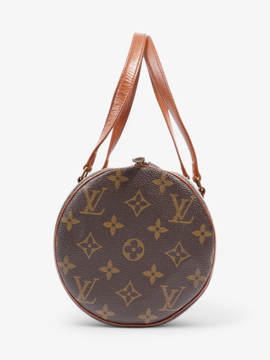 Louis Vuitton Papillon Monogram Coated Canvas 30 Image 5