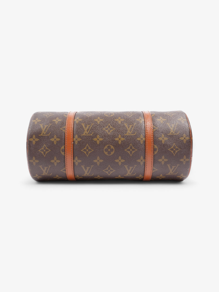 Louis Vuitton Papillon Monogram Coated Canvas 30 Image 6