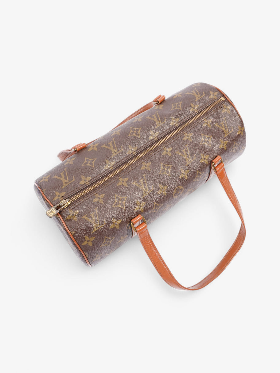 Louis Vuitton Papillon Monogram Coated Canvas 30 Image 7