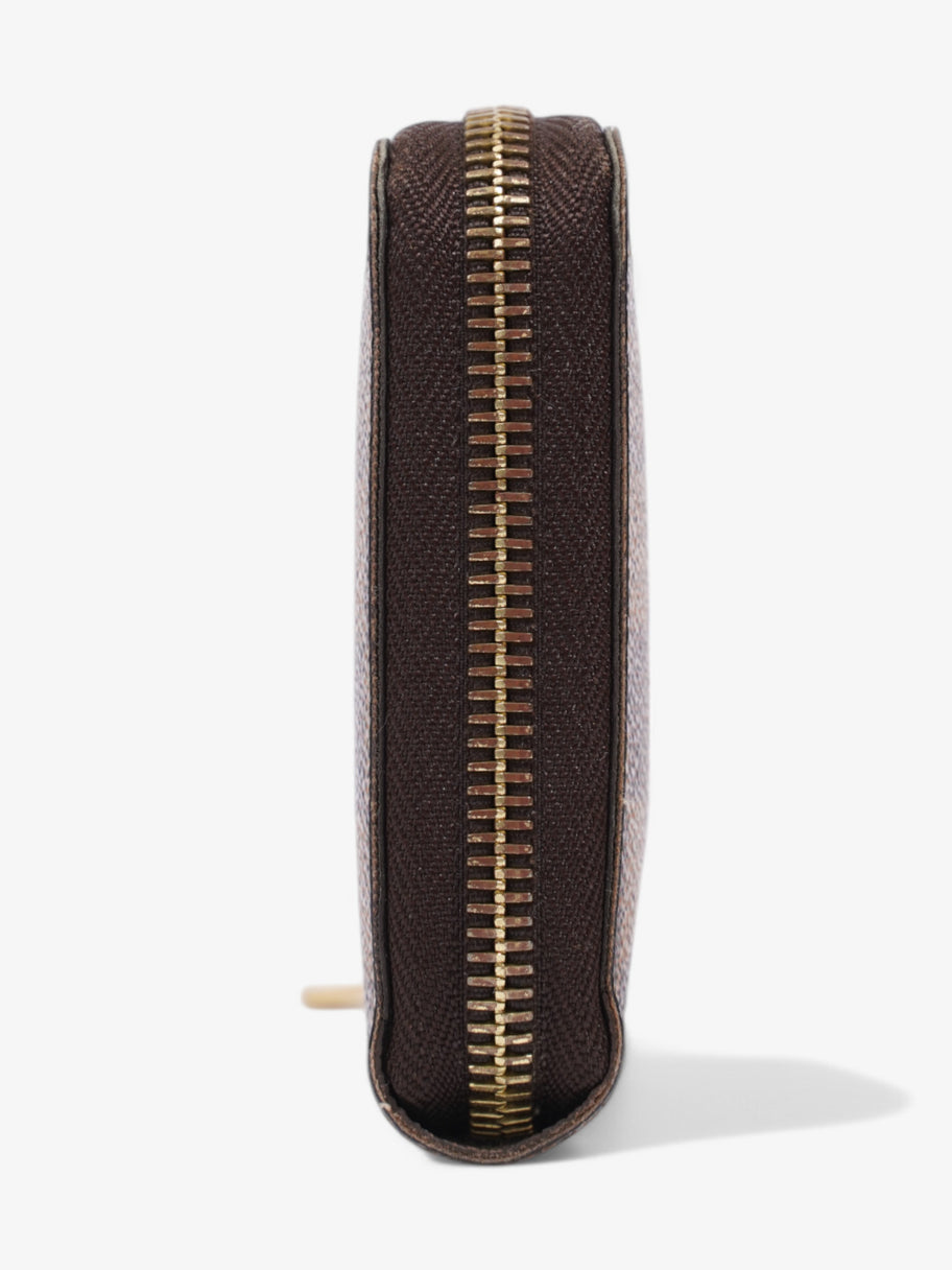 Louis Vuitton Zippy Wallet Damier Ebene Coated Canvas Image 2