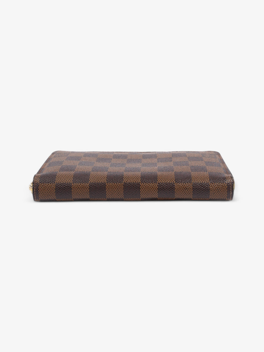 Louis Vuitton Zippy Wallet Damier Ebene Coated Canvas Image 5