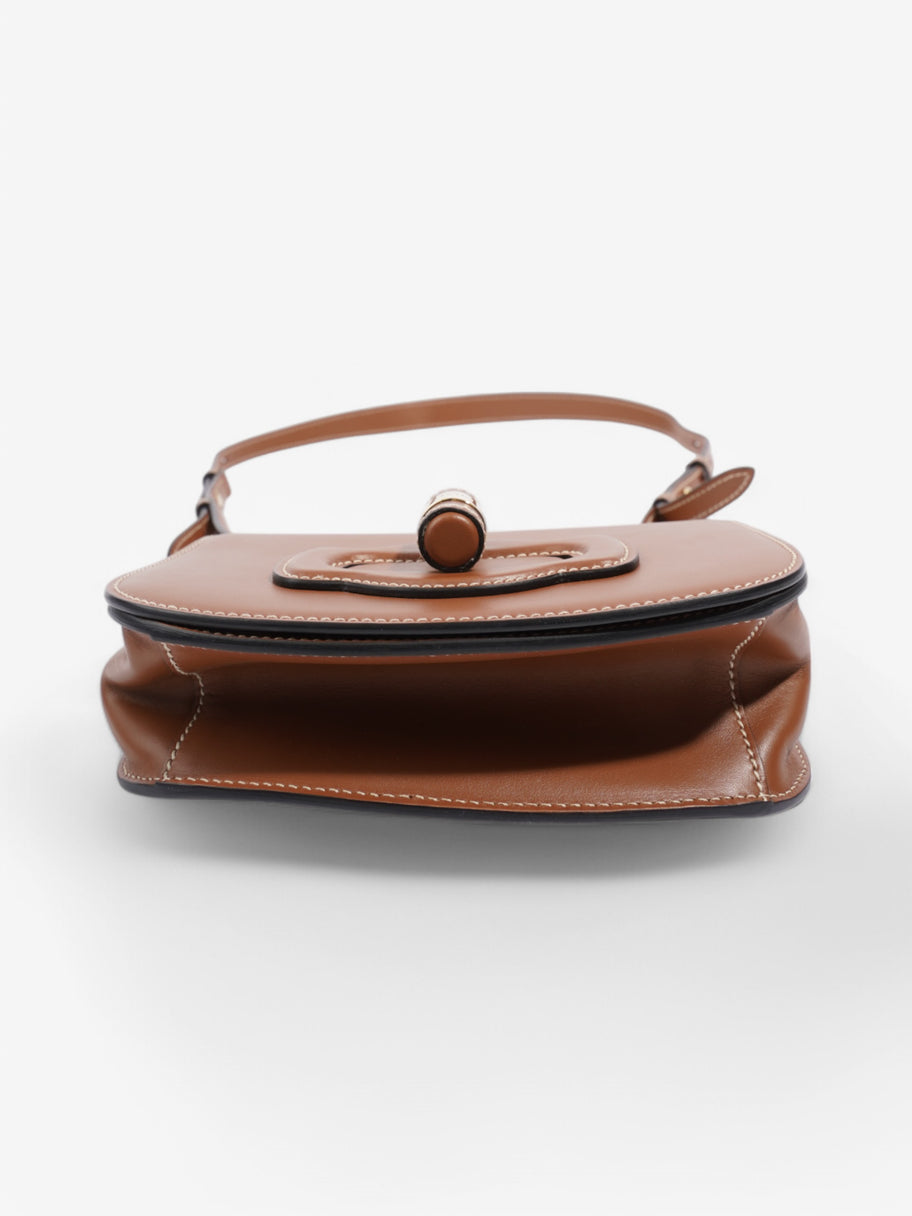 Prada Prada City Brown Leather Image 6