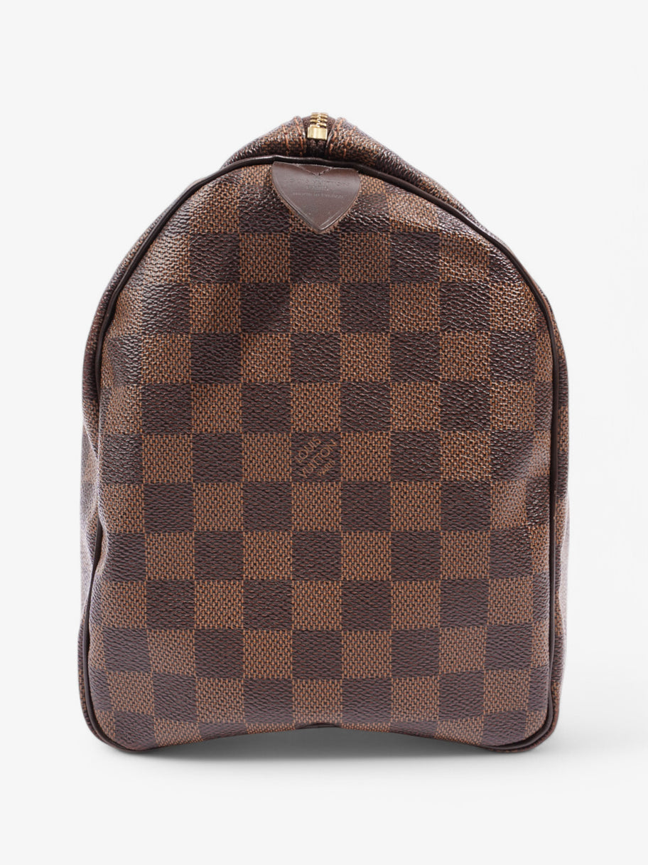Louis Vuitton Speedy Damier Ebene Coated Canvas 30 Image 5