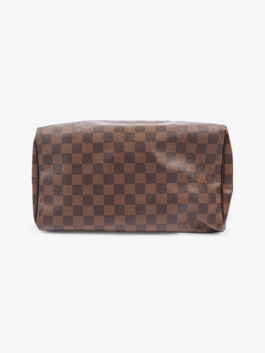 Louis Vuitton Speedy Damier Ebene Coated Canvas 30 Image 6