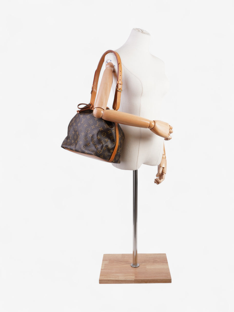 Louis Vuitton Petit Noé Monogram Coated Canvas Image 2