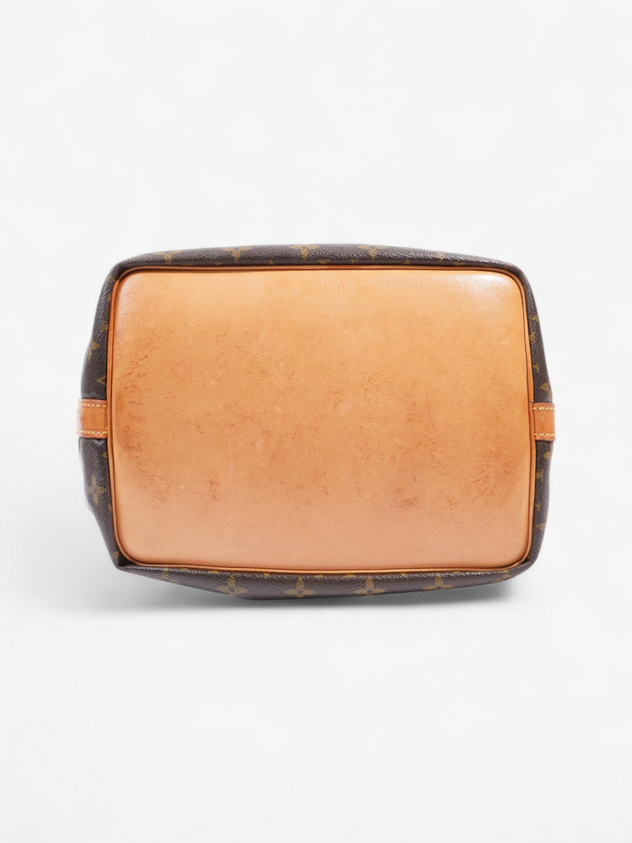 Louis Vuitton Petit Noé Monogram Coated Canvas Image 6