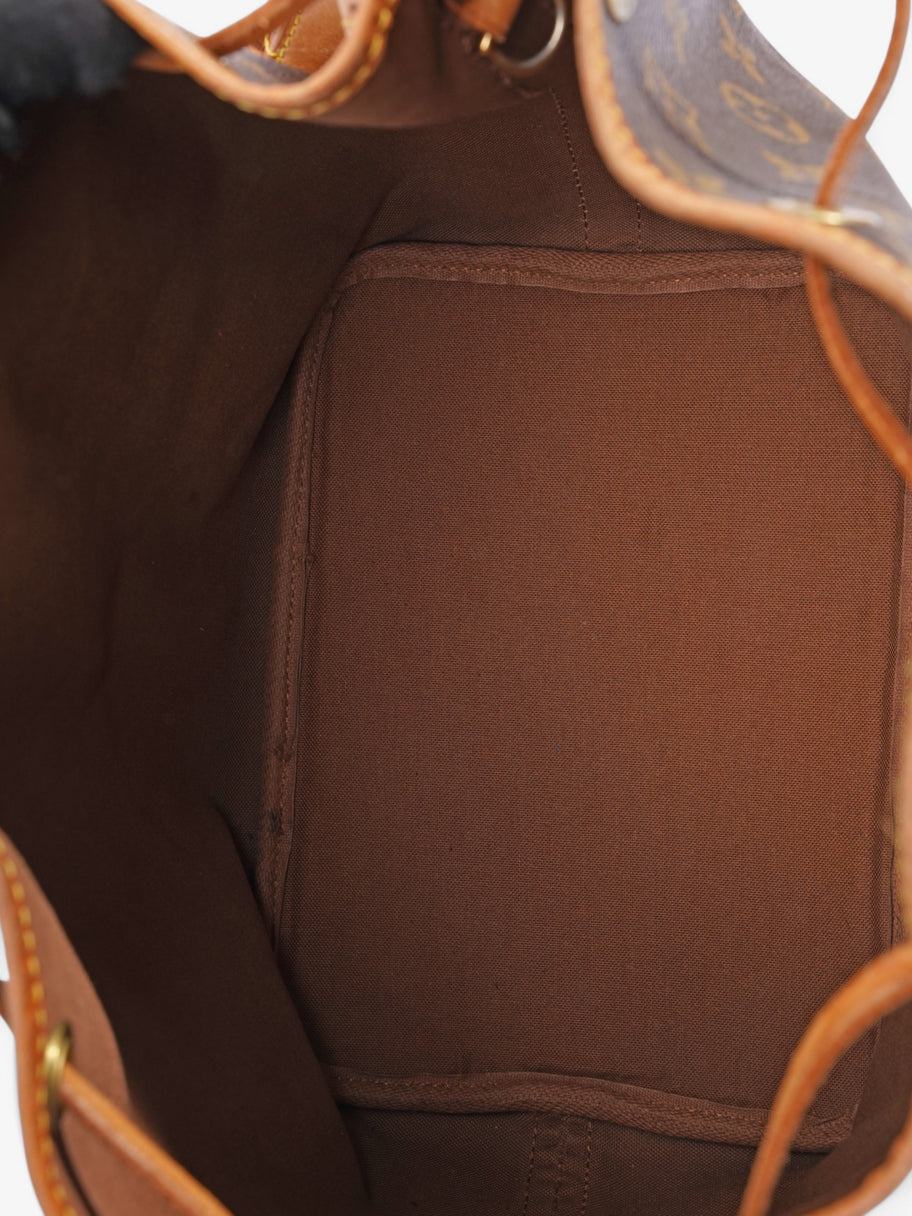 Louis Vuitton Petit Noé Monogram Coated Canvas Image 7