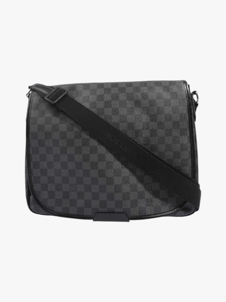 Louis Vuitton Daniel Damier Graphite  Damier Graphite Coated Canvas MM Image 1