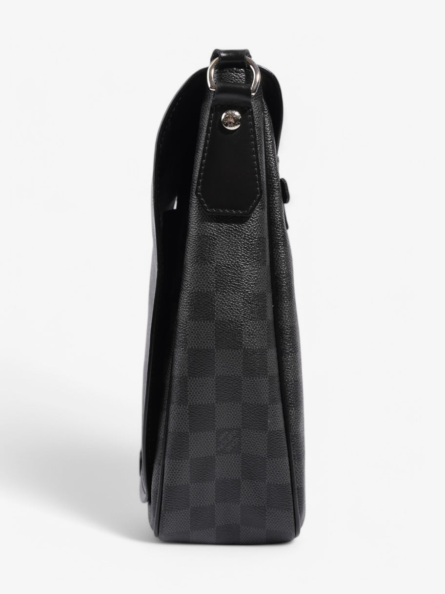 Louis Vuitton Daniel Damier Graphite  Damier Graphite Coated Canvas MM Image 3