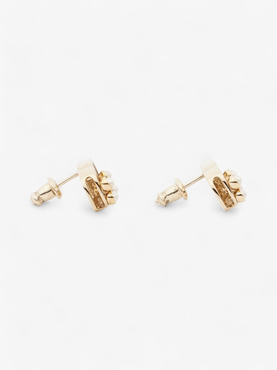 Christian Dior Christian Dior earrings Silver Image 2