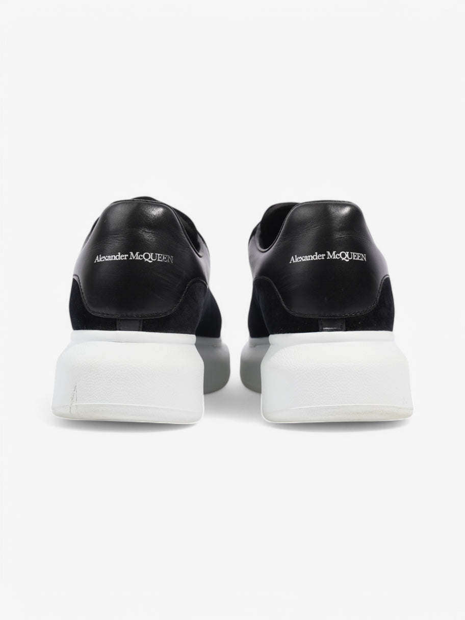 Alexander McQueen Oversized Sneaker Black Velvet EU 39 UK 6 Image 6
