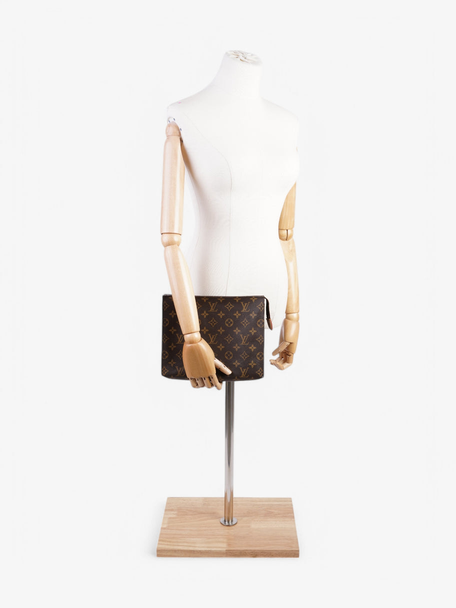 Louis Vuitton Toiletry Pouch Monogram Coated Canvas 26 Image 2