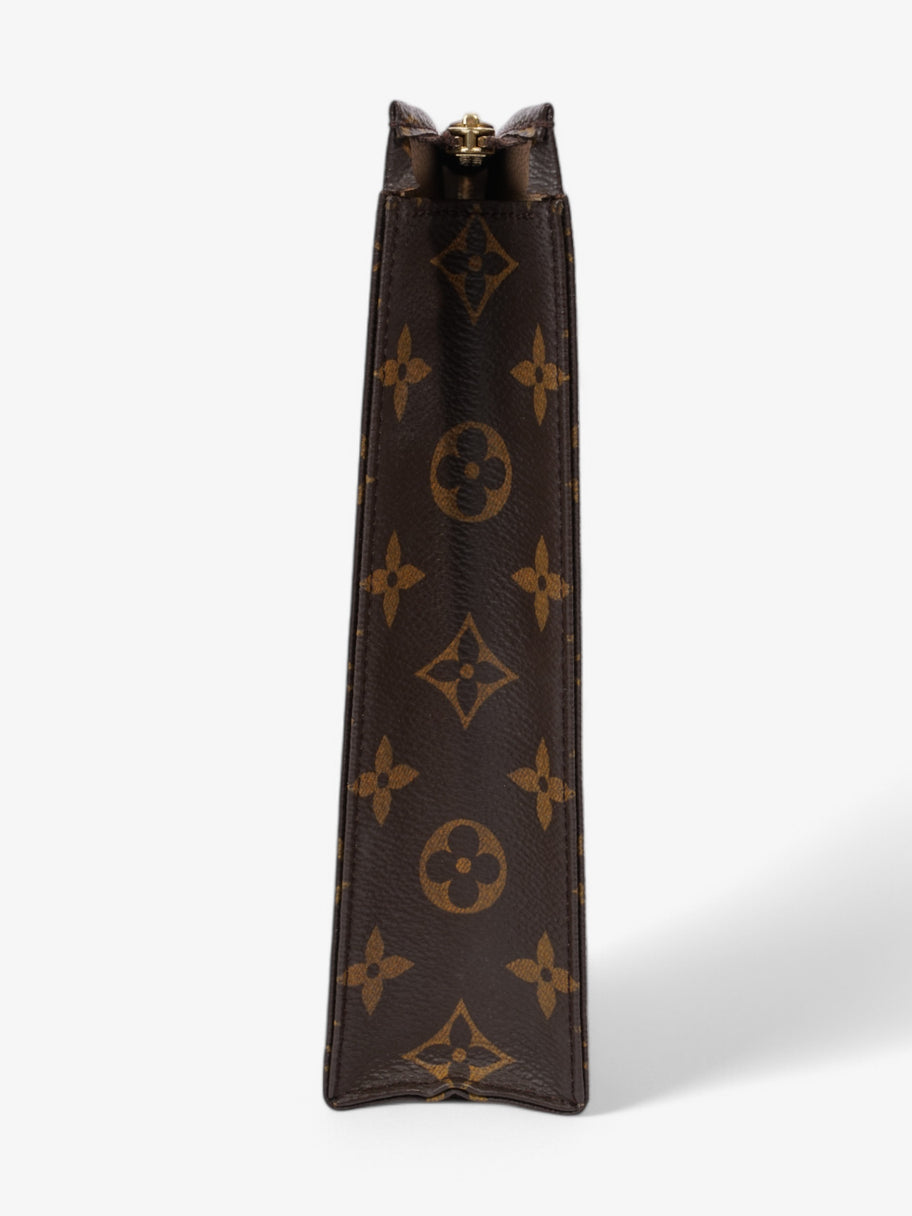 Louis Vuitton Toiletry Pouch Monogram Coated Canvas 26 Image 3