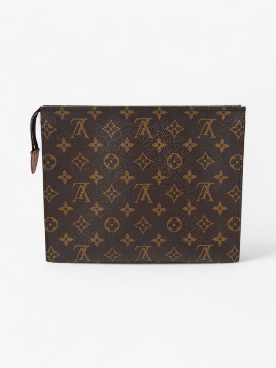 Louis Vuitton Toiletry Pouch Monogram Coated Canvas 26 Image 4