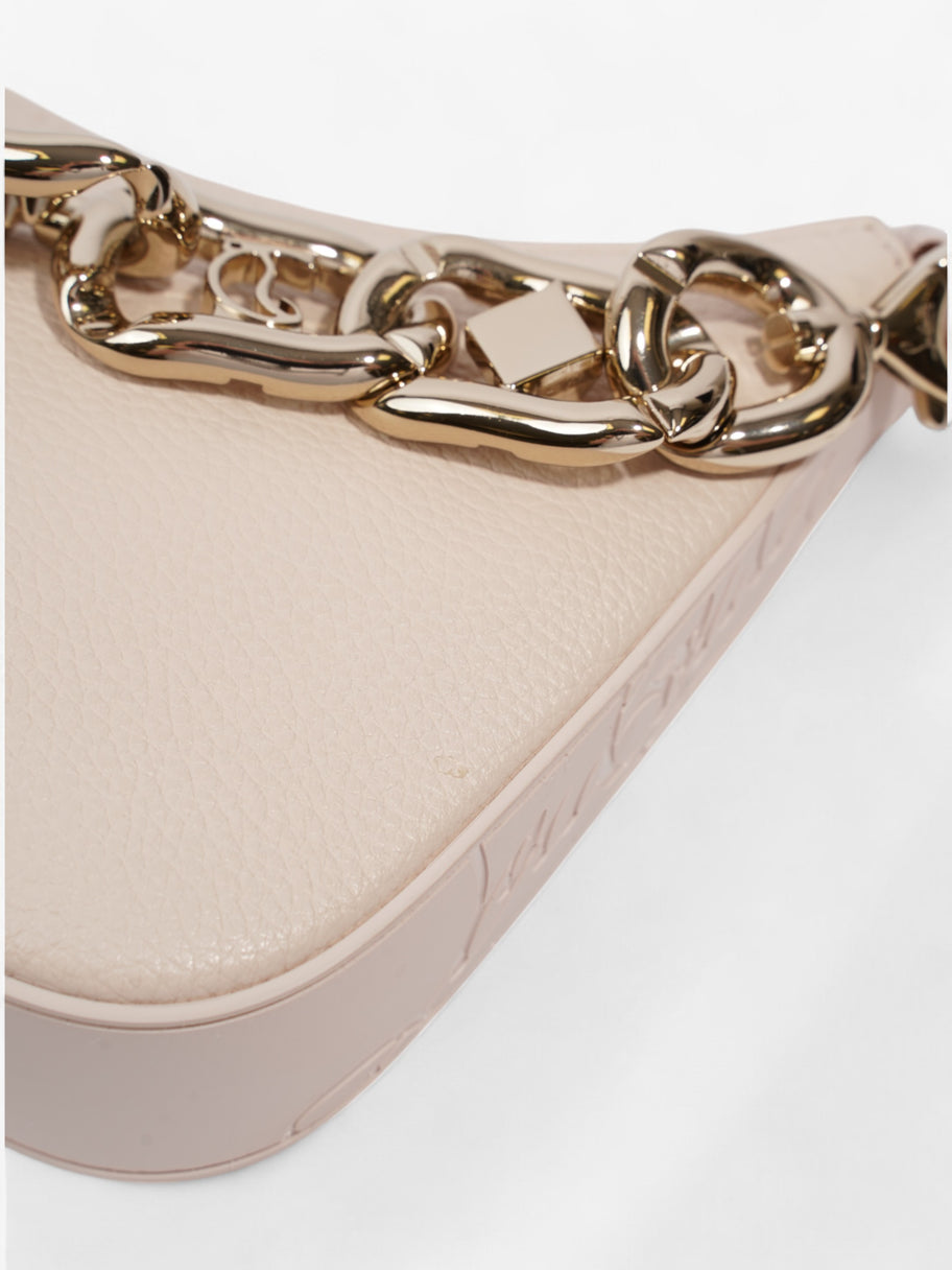 Christian Louboutin Loubila Chain Mini Bag Nude Leather Image 7