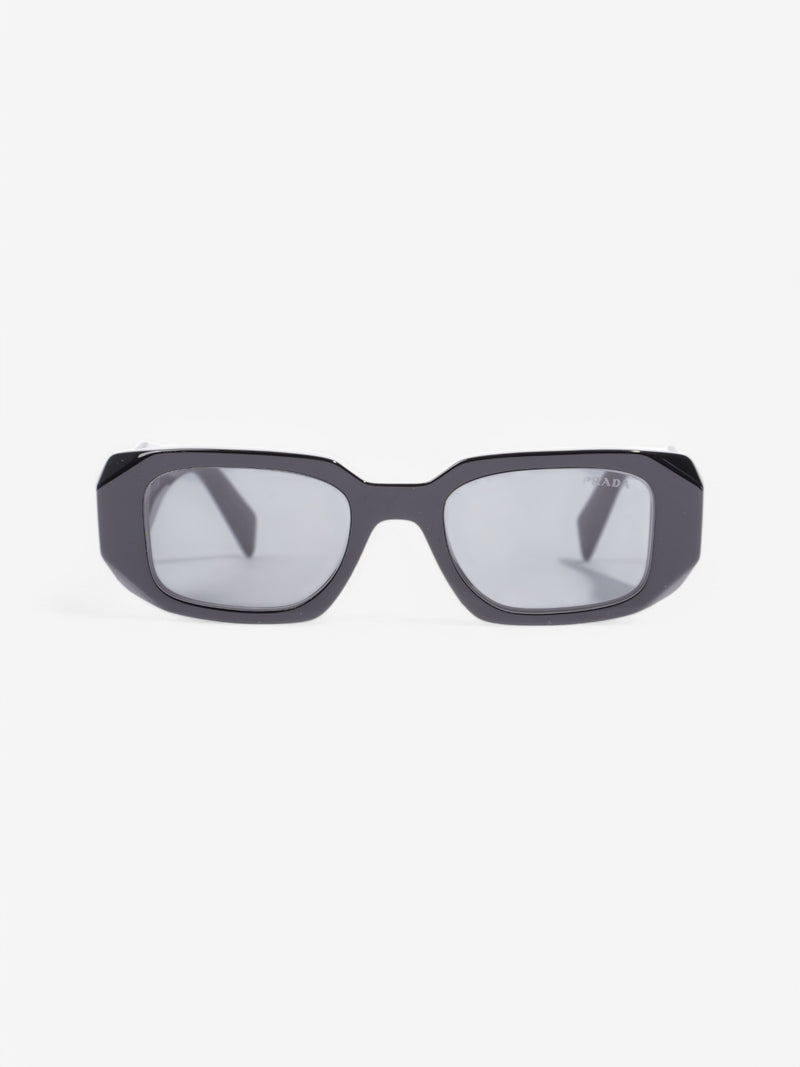  Prada Prada Sunglasses Black Plastic