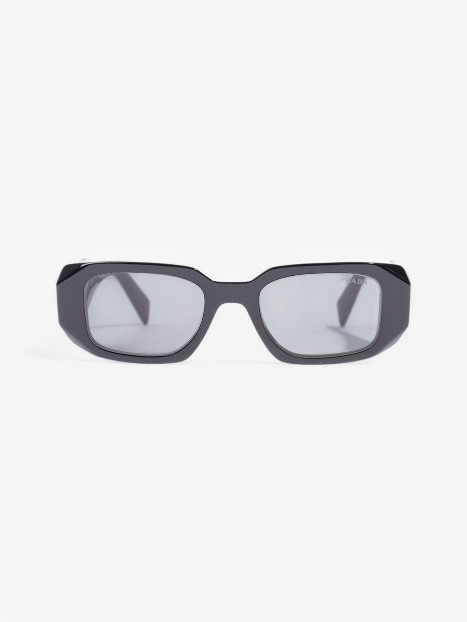 Prada Prada Sunglasses Black Plastic Image 1