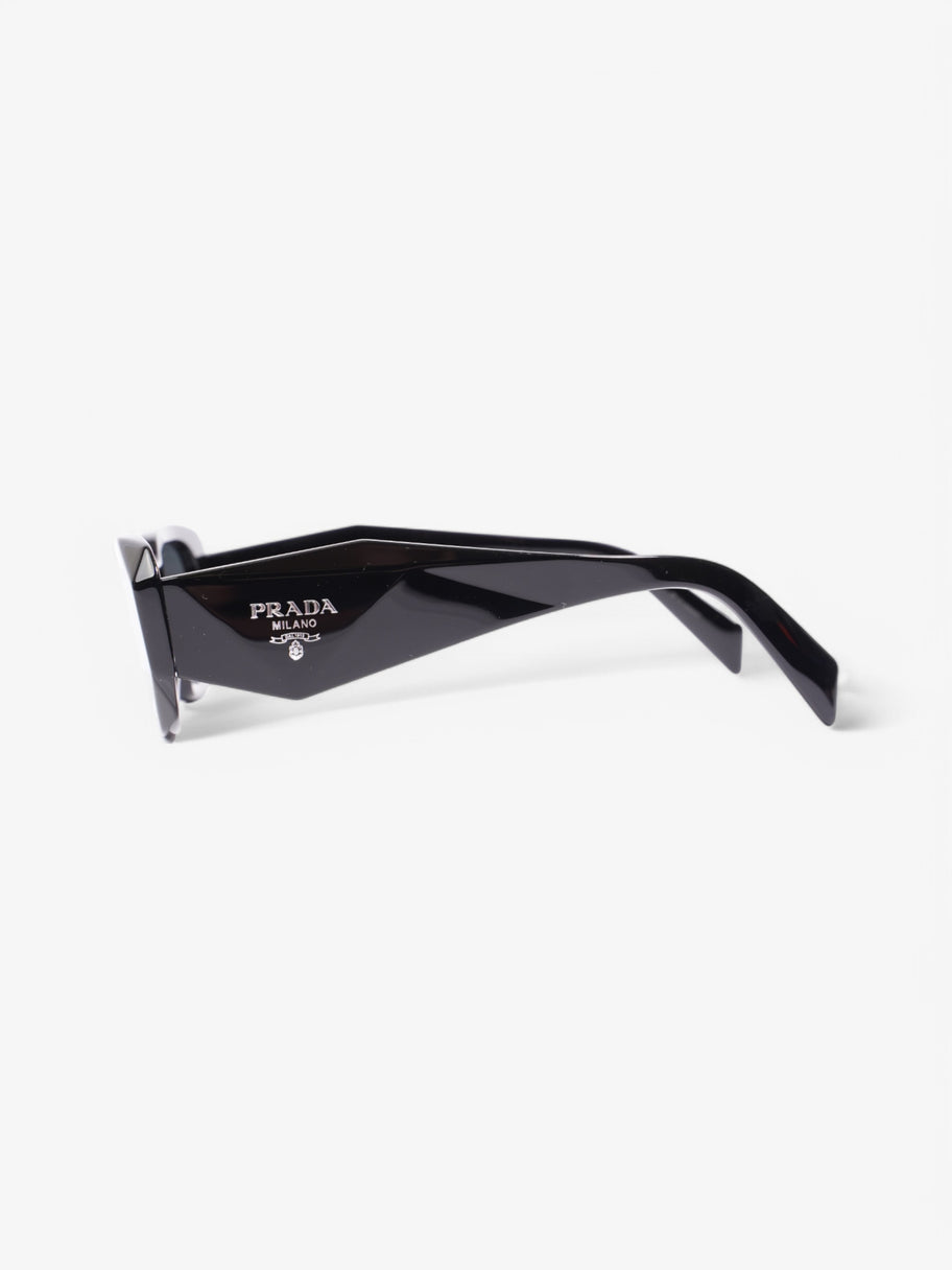 Prada Prada Sunglasses Black Plastic Image 2