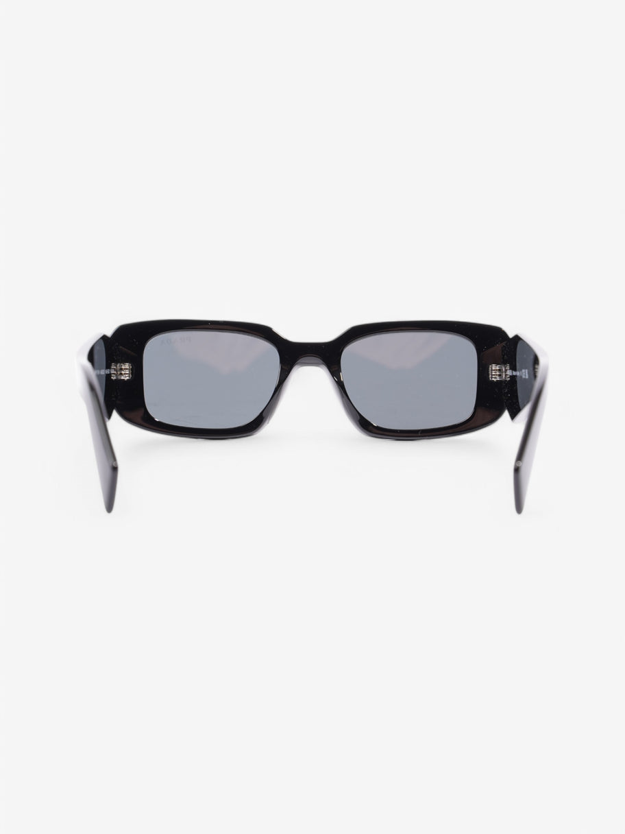 Prada Prada Sunglasses Black Plastic Image 3