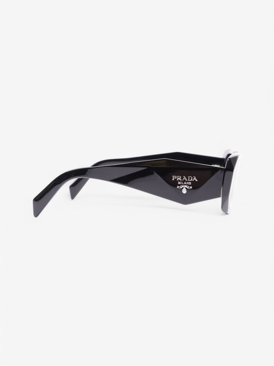 Prada Prada Sunglasses Black Plastic Image 4