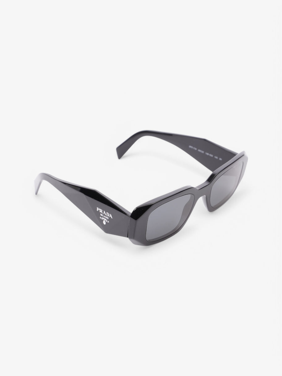 Prada Prada Sunglasses Black Plastic Image 5