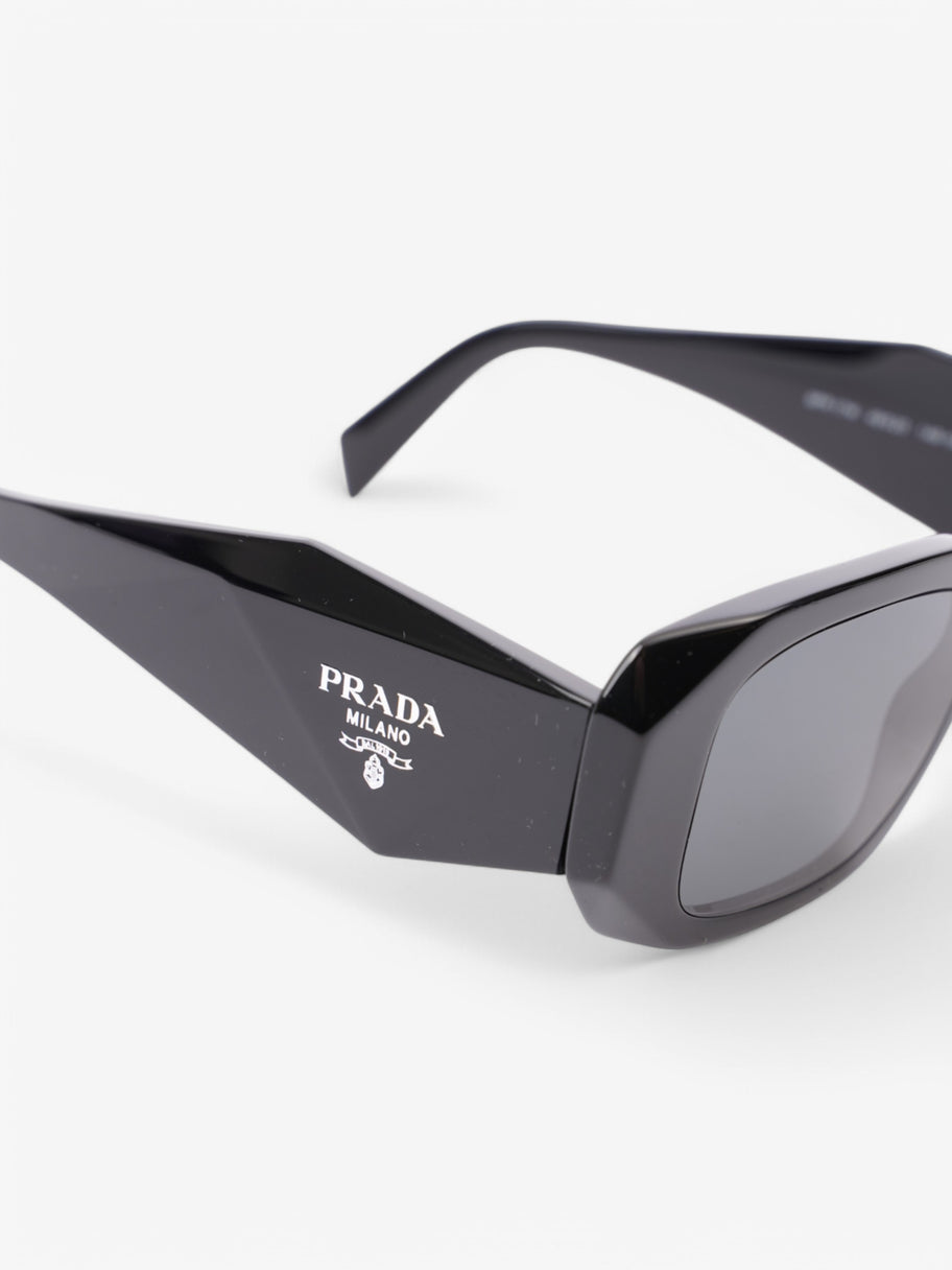 Prada Prada Sunglasses Black Plastic Image 6