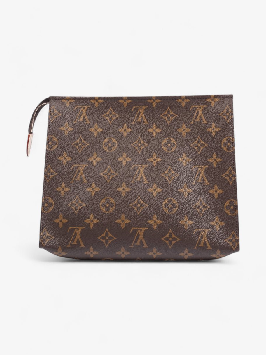 Louis Vuitton Toiletry Pouch Monogram Coated Canvas 26 Image 4