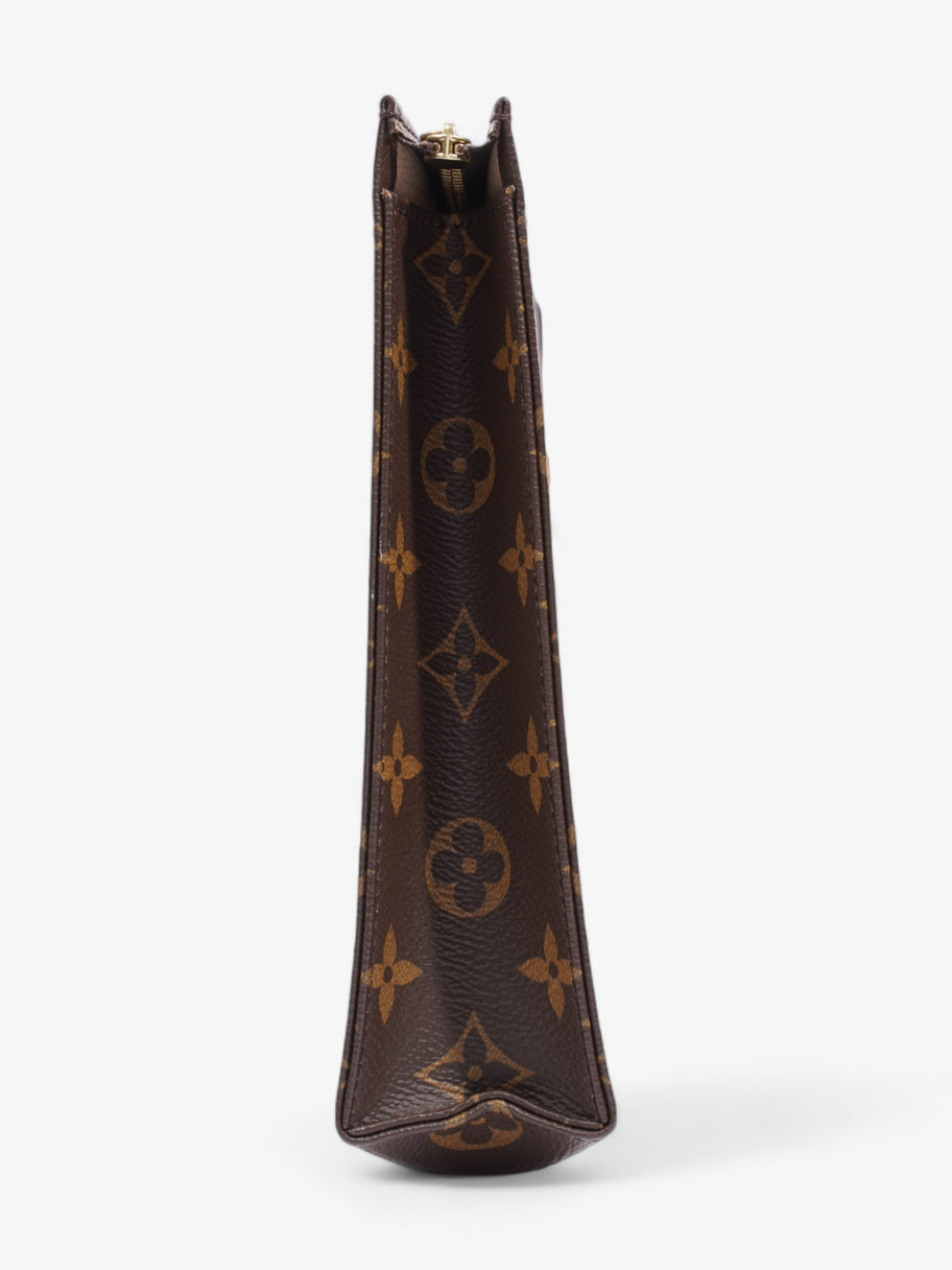 Louis Vuitton Toiletry Pouch Monogram Coated Canvas 26 Image 5