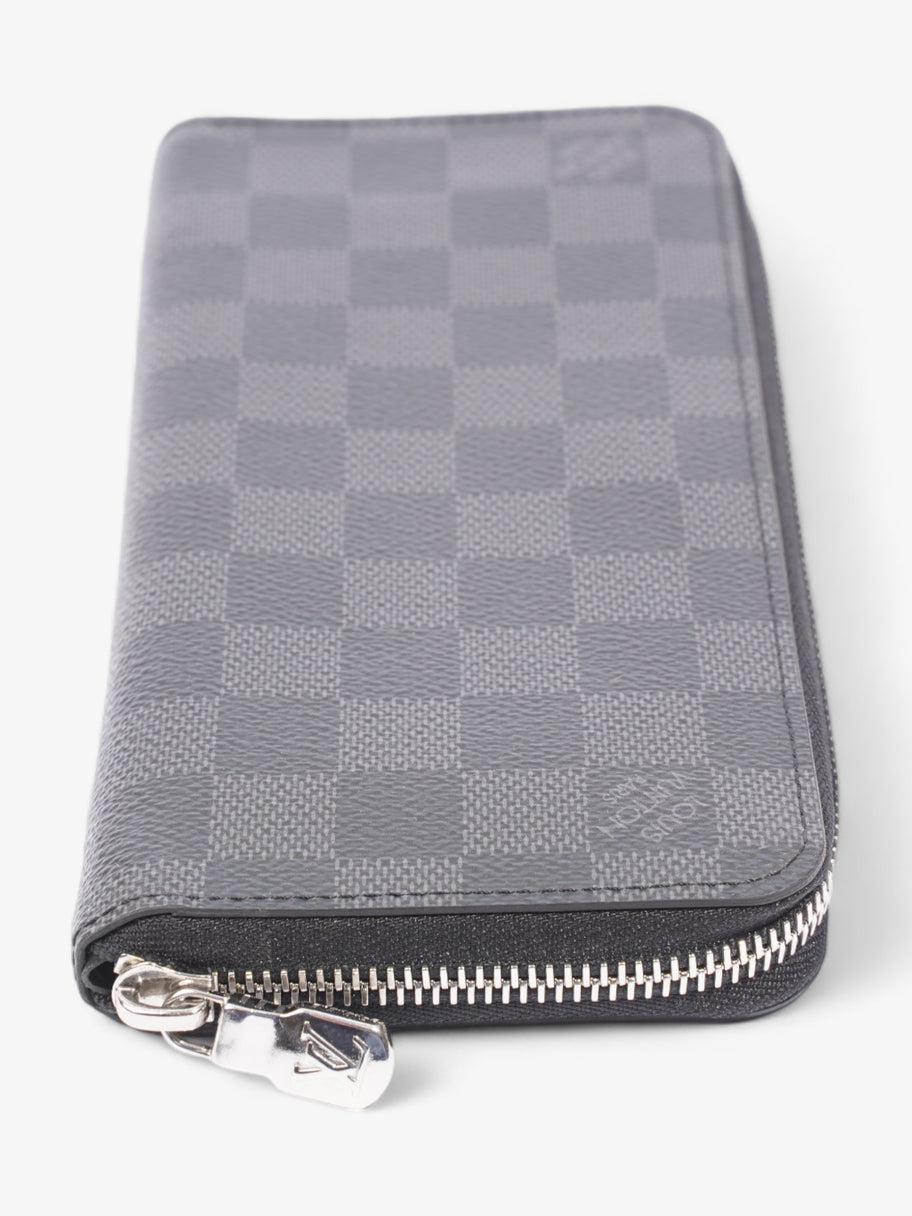 Louis Vuitton Zippy Wallet Damier Graphite Coated Canvas Image 2