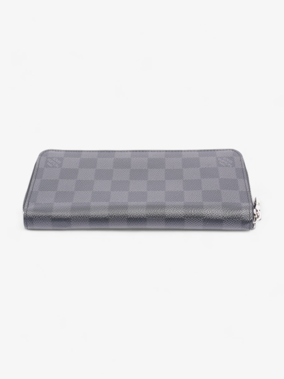 Louis Vuitton Zippy Wallet Damier Graphite Coated Canvas Image 5