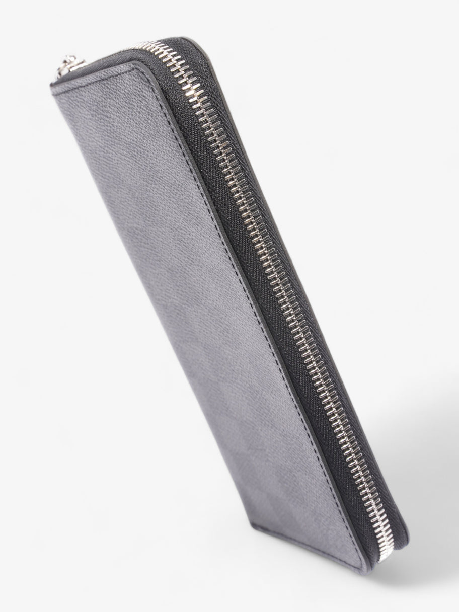 Louis Vuitton Zippy Wallet Damier Graphite Coated Canvas Image 6