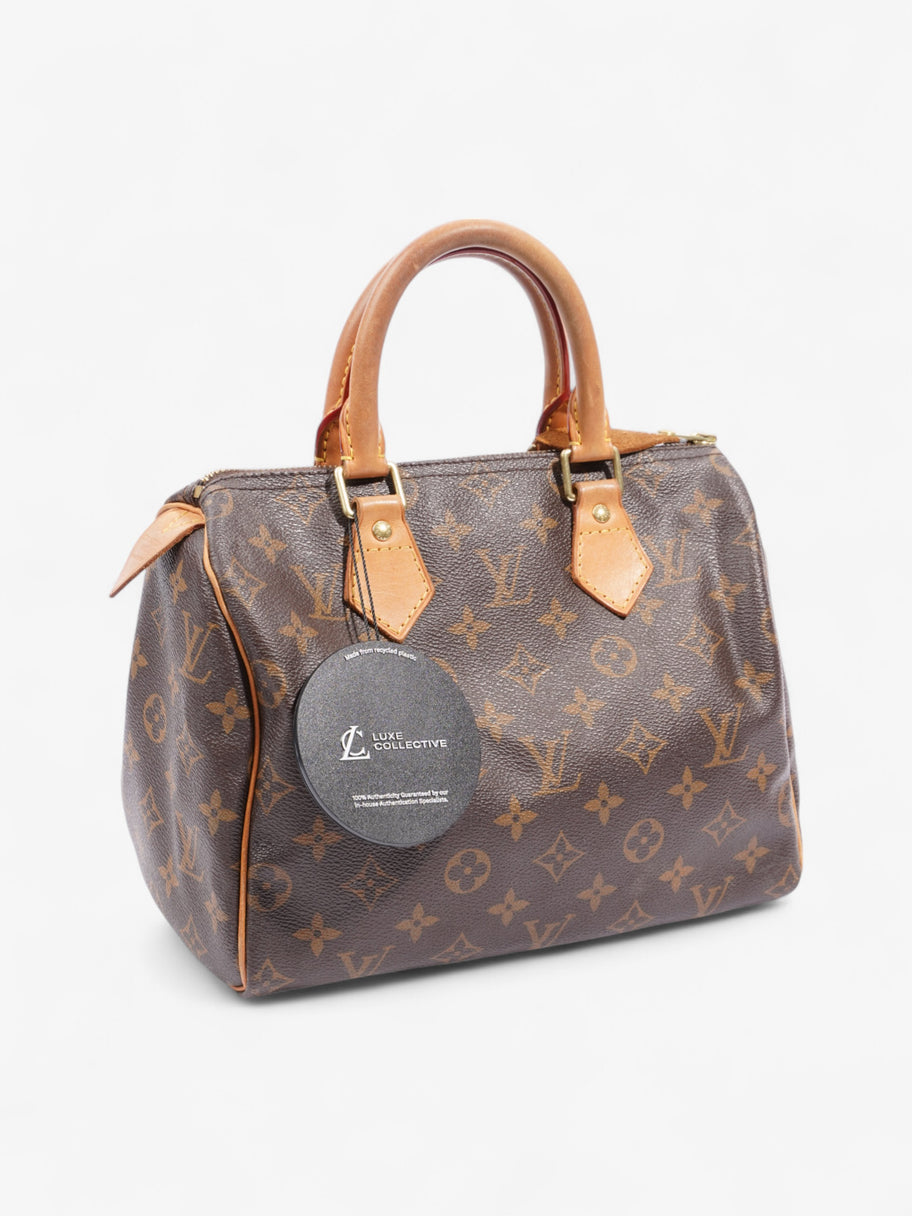 Louis Vuitton Speedy Monogram Coated Canvas 25 Image 10