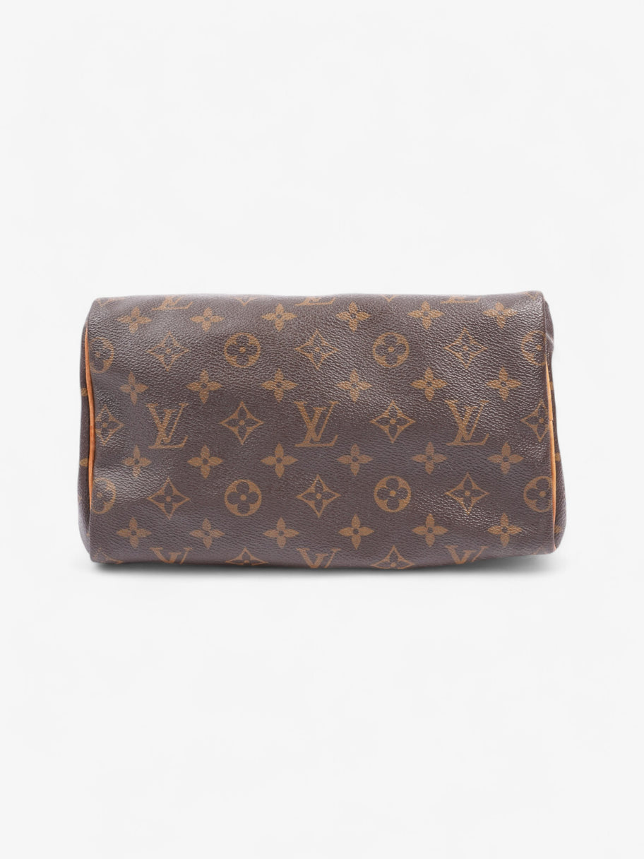 Louis Vuitton Speedy Monogram Coated Canvas 25 Image 6