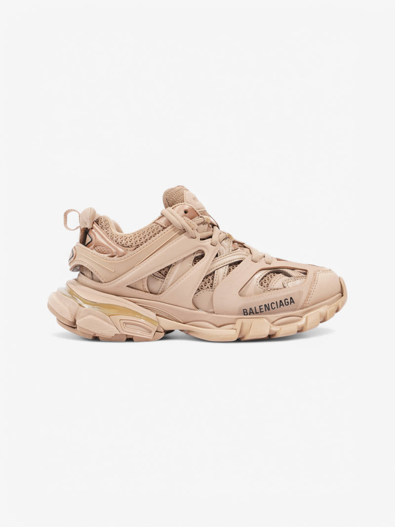  Balenciaga Track Brown Mesh EU 37 UK 4