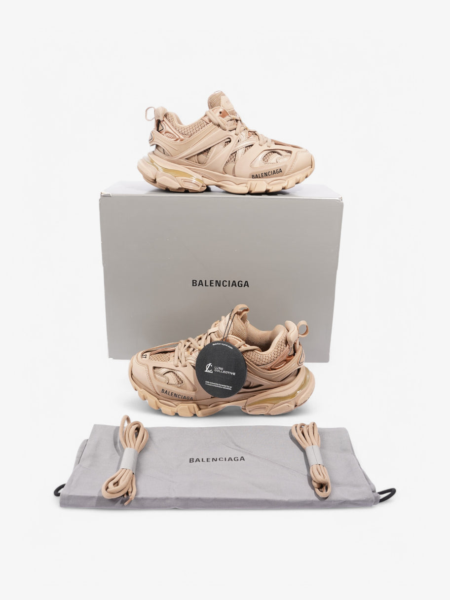 Balenciaga Track Brown Mesh EU 37 UK 4 Image 10