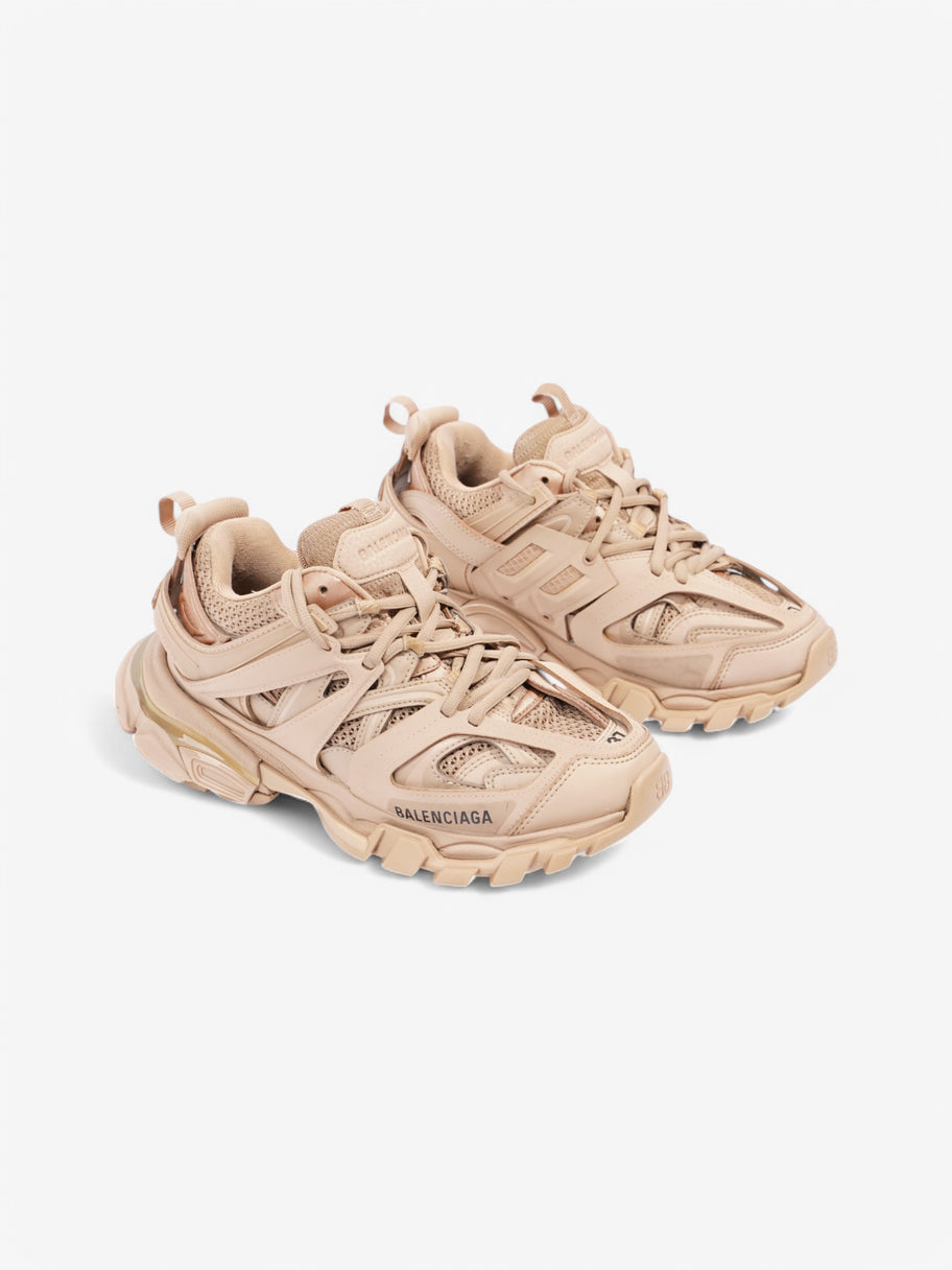 Balenciaga Track Brown Mesh EU 37 UK 4 Image 2