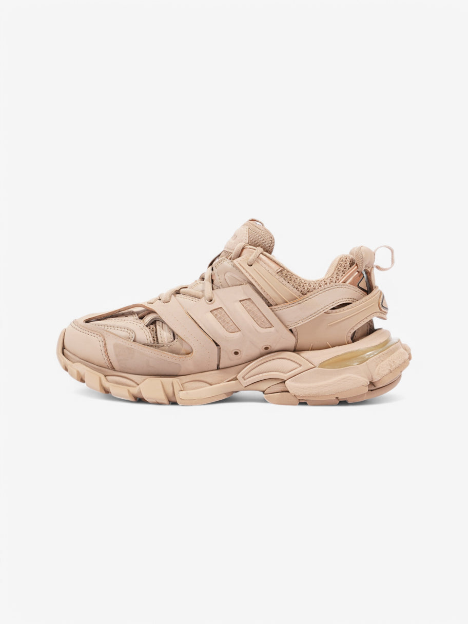 Balenciaga Track Brown Mesh EU 37 UK 4 Image 3