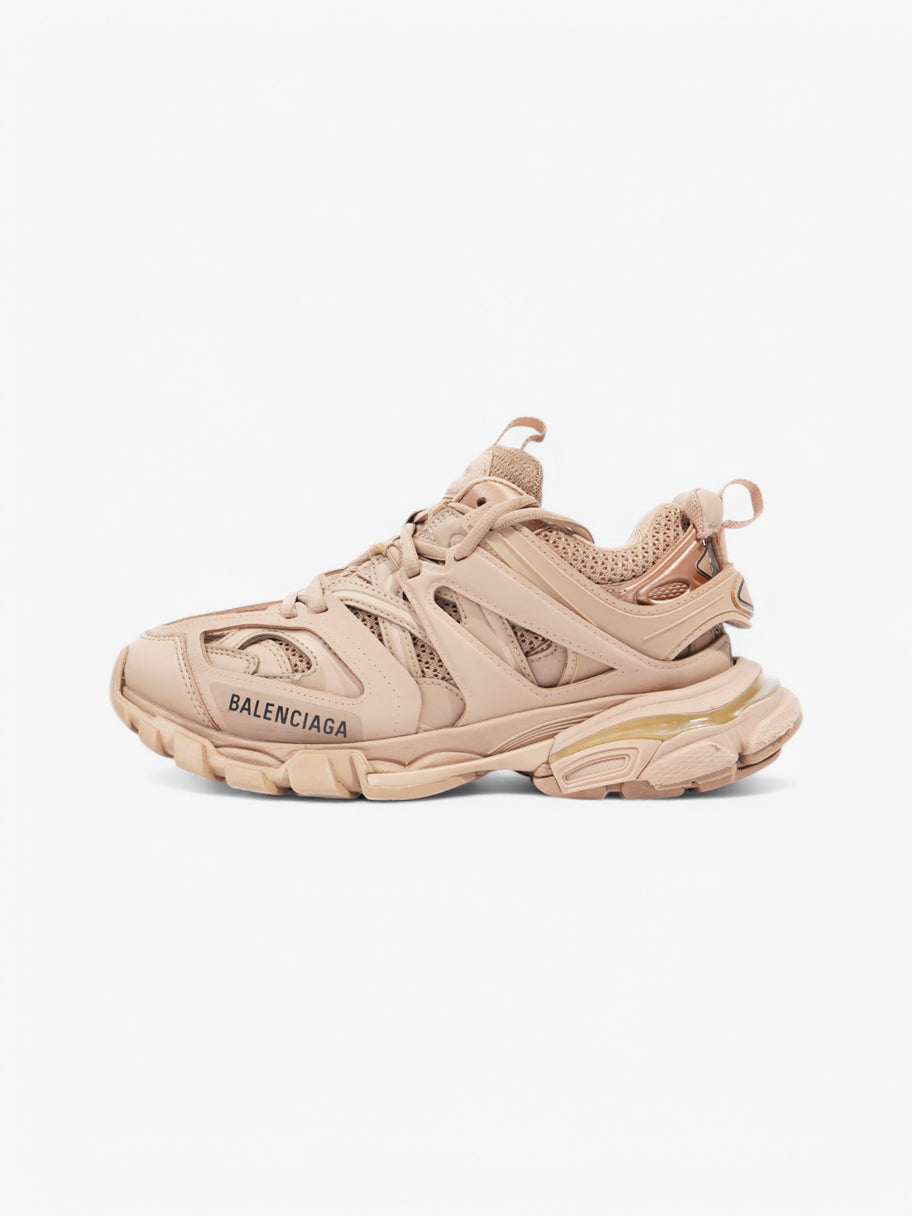 Balenciaga Track Brown Mesh EU 37 UK 4 Image 5