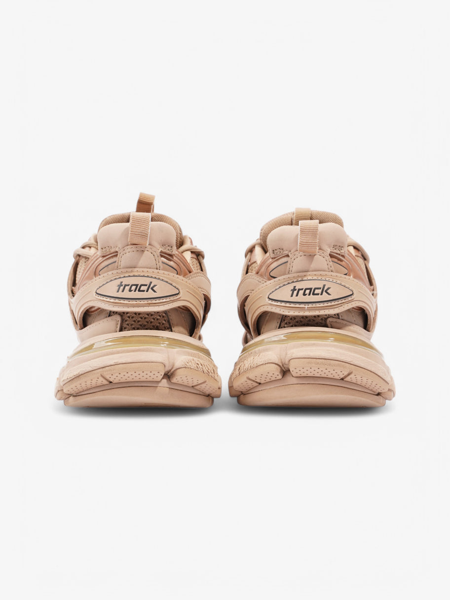 Balenciaga Track Brown Mesh EU 37 UK 4 Image 6