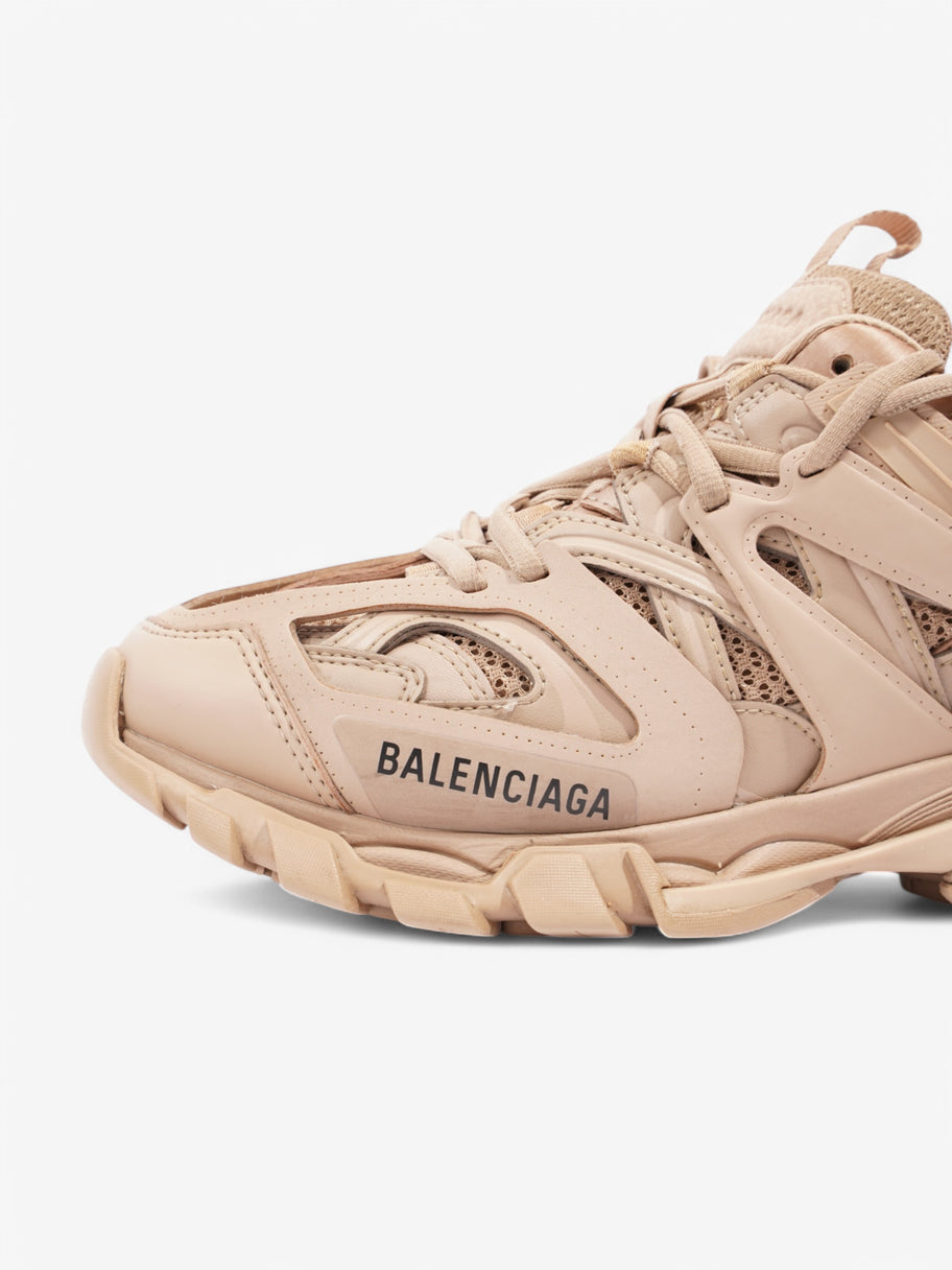 Balenciaga Track Brown Mesh EU 37 UK 4 Image 8