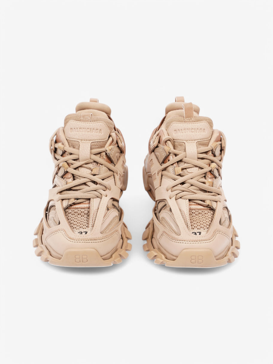 Balenciaga Track Brown Mesh EU 37 UK 4 Image 9