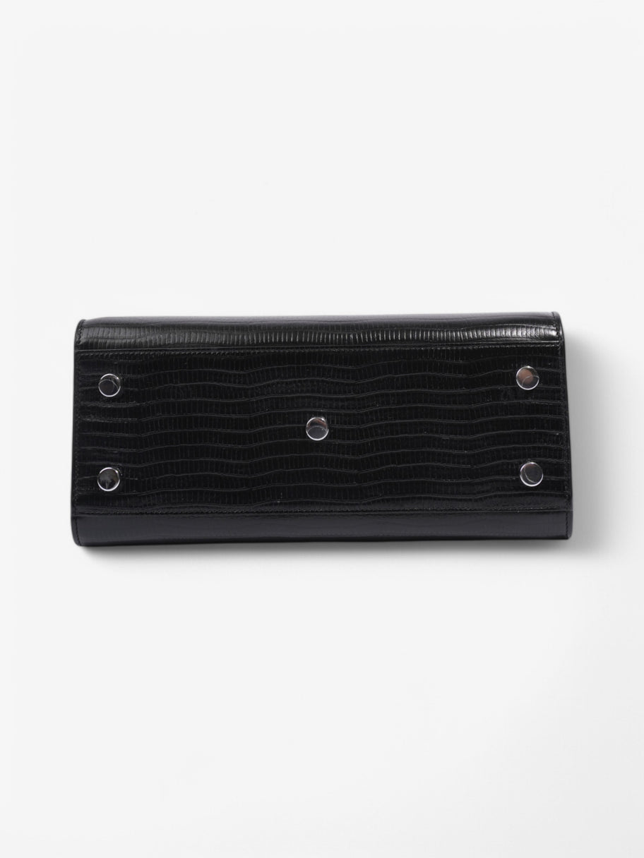 Saint Laurent Sac de Jour Black Crocodile Leather Small Image 6