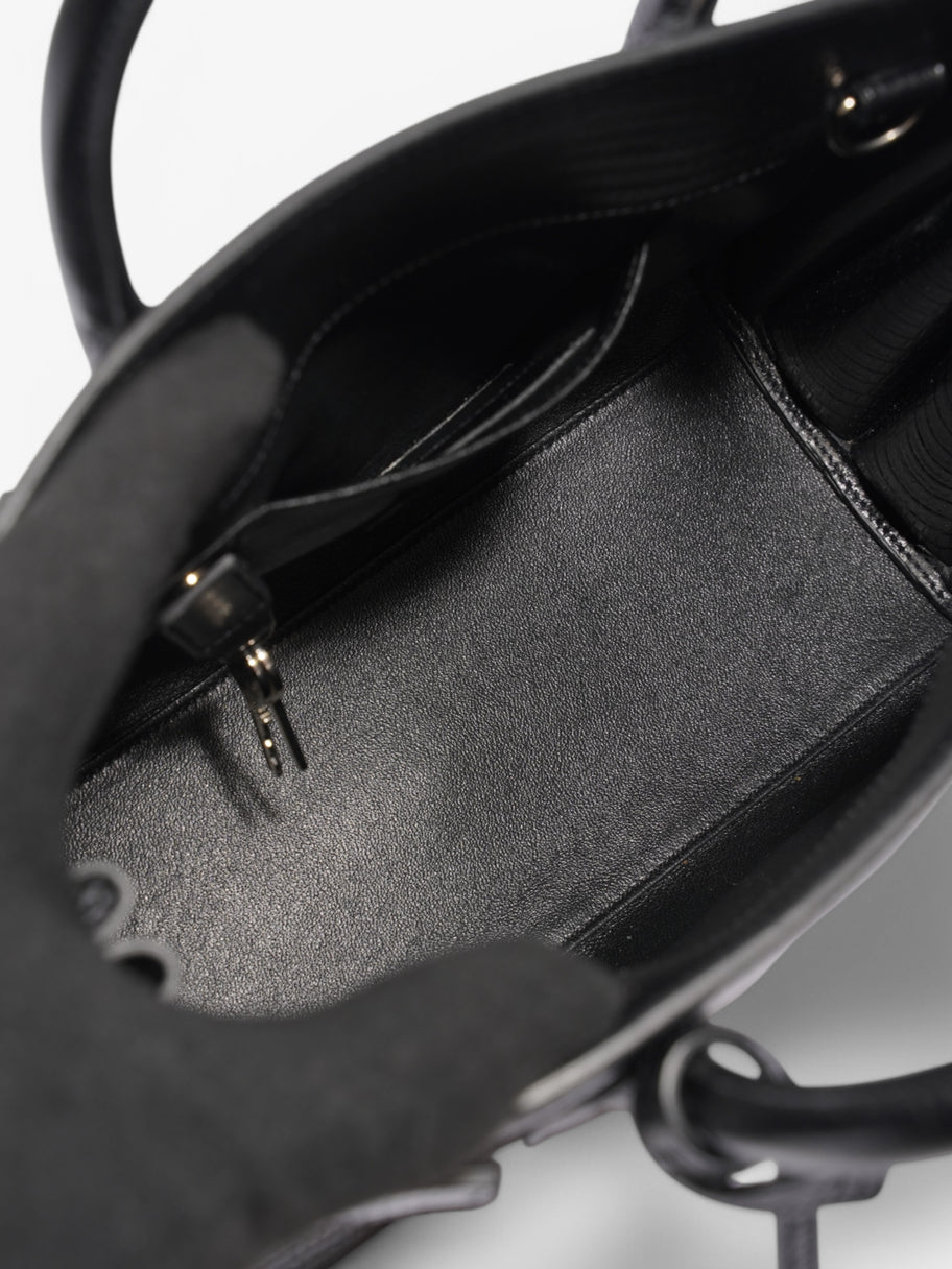 Saint Laurent Sac de Jour Black Crocodile Leather Small Image 7