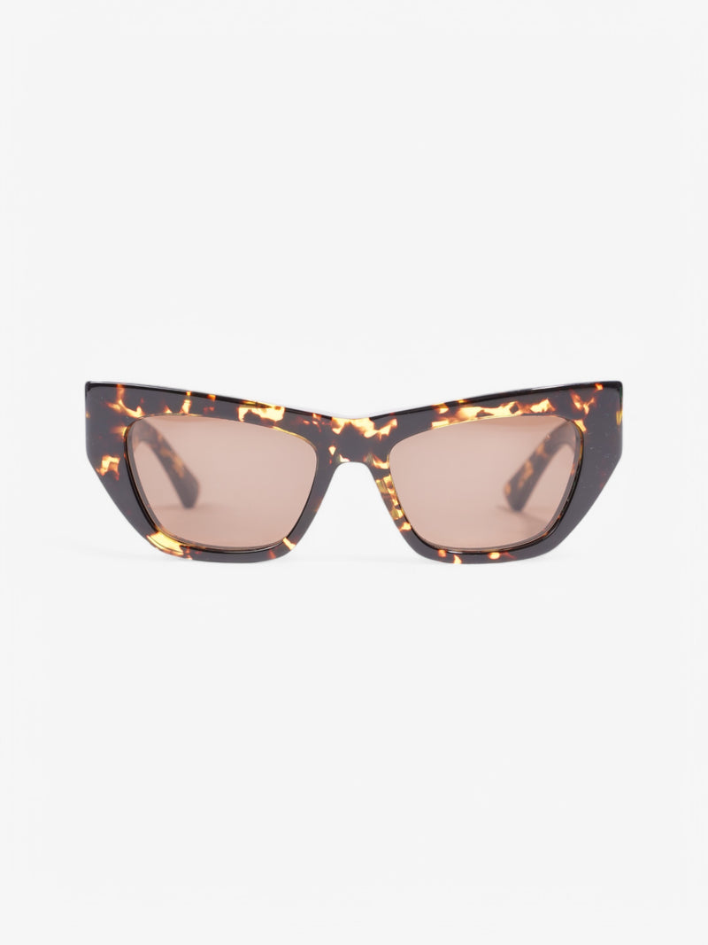  Bottega Veneta BV1177S Sunglasses Tortoise Shell Acetate 130mm